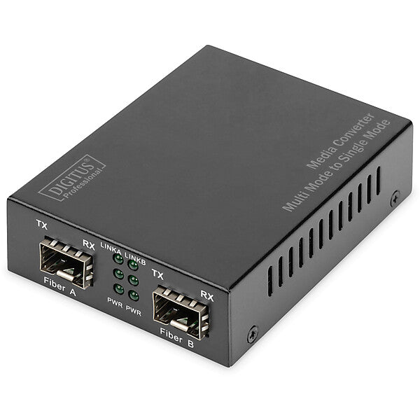 DIGITUS Gigabit Medienkonverter SFP DN-82133